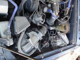 1995 Toyota 4Runner SR5 Navy Blue 3.0L AT 4WD #Z21641